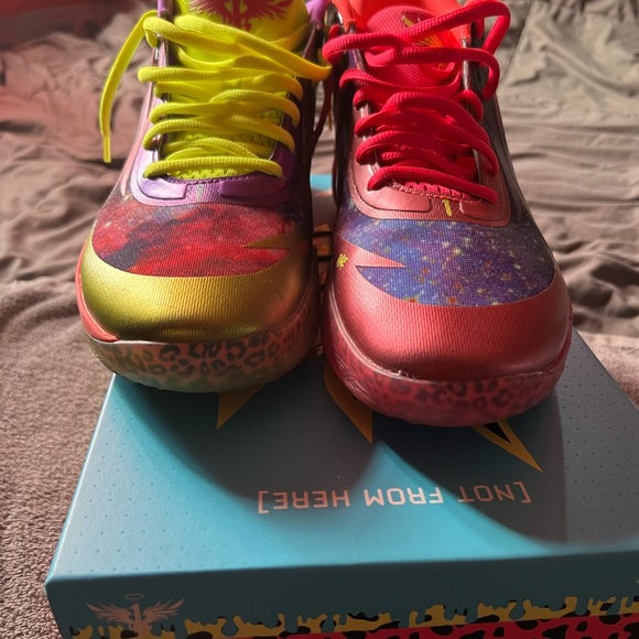 Lamelo Be YOU